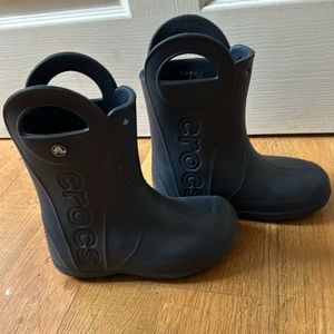 Crocs Rainboots 13